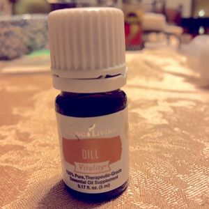 Young living dill oil